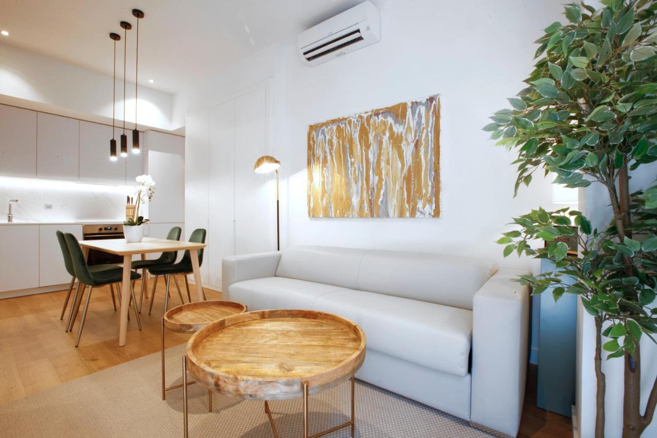 Tirso Suite Madri Exterior foto